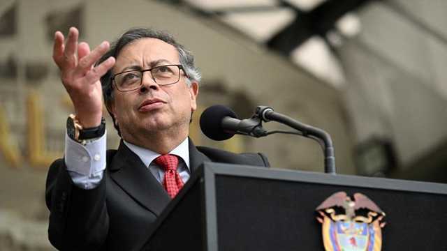 Presiden Kolombia Gustavo Petro Kecam Keras Genosida di Gaza: Anti-Kemanusiaan!