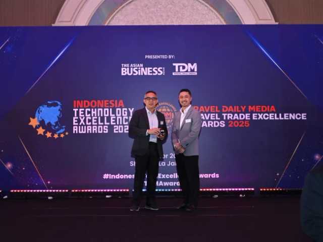 Infomedia Sabet Penghargaan Kelima ATEA 2025, Pimpin Revolusi Back-Office