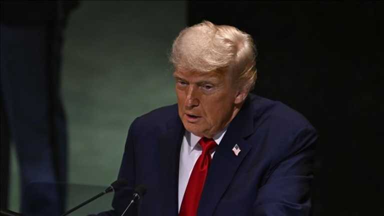 Trump: Warga AS Akan Terima USD2.000 dari Pendapatan Tarif