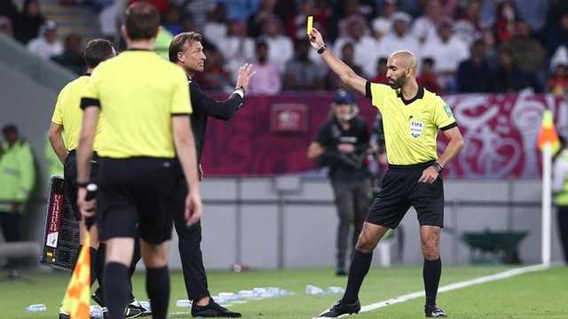PSSI Terima Wasit Kontroversial, Harap Laga Indonesia vs Arab Saudi Adil