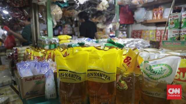KSP: Harga Minyakita Tembus Rp17.900, Ada Dua Harga di Pasaran