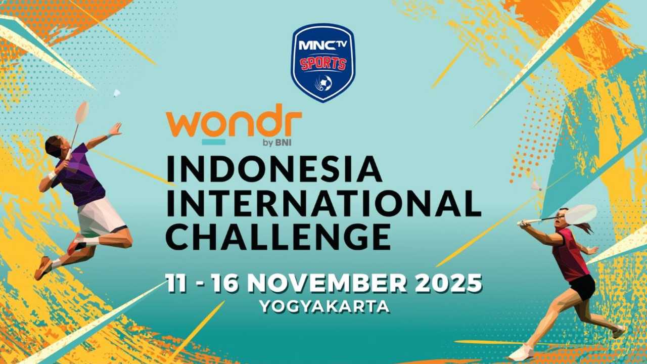 Wondr by BNI International Challenge 2025: Ajang Atlet Muda Indonesia Menuju Kancah Dunia