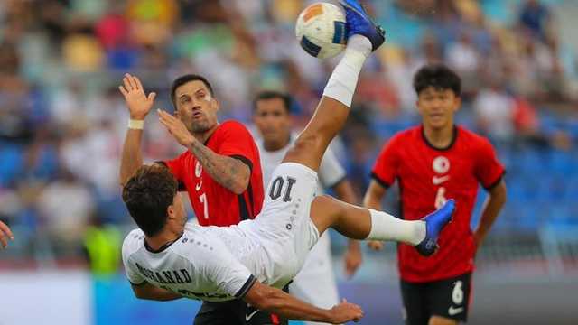 Rival Timnas Indonesia di Kualifikasi Piala Dunia 2026 Kompak Menang Tipis 2-1