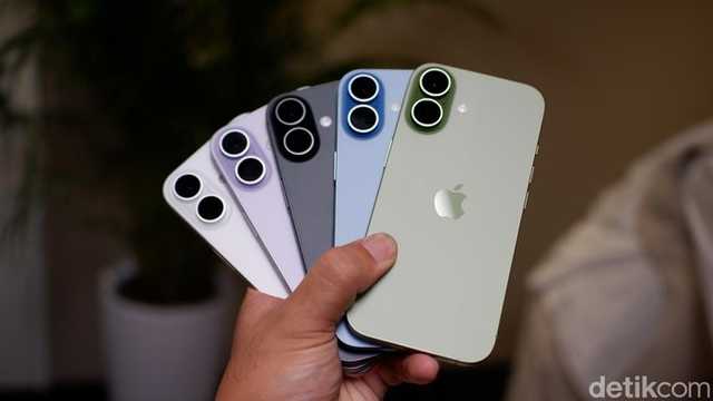 iPhone 18: Semua Varian Kini Usung RAM 12GB, Dorong Performa AI