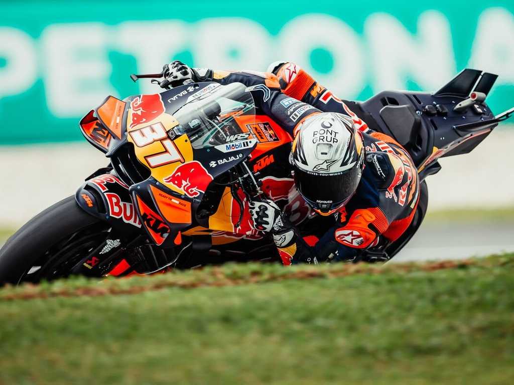 MotoGP Malaysia 2025: Acosta Menggila Tanpa Marc Marquez?