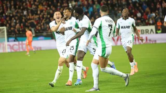 Sassuolo Libas Atalanta 3-0, Jay Idzes Pahlawan Lini Belakang