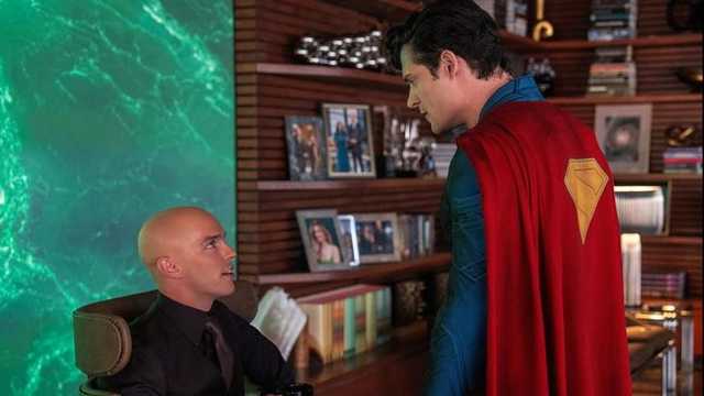 James Gunn konfirmasi Superman dan Lex Luthor akan kerja sama di Man of Tomorrow