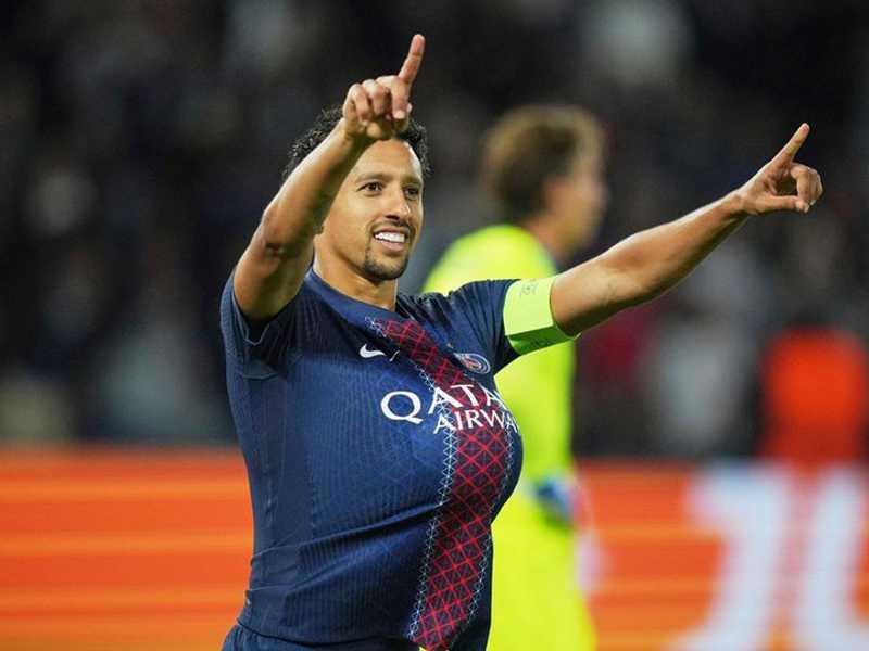 PSG juara bertahan, bantai Atalanta 4-0 di Liga Champions.