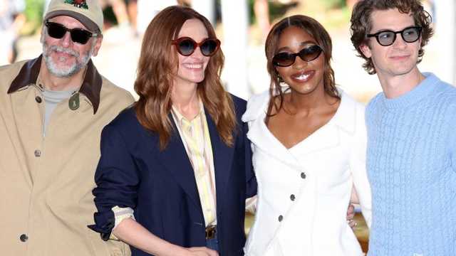 Julia Roberts & Andrew Garfield Bintangi 'After The Hunt' Luca Guadagnino, Angkat Isu Sensitif