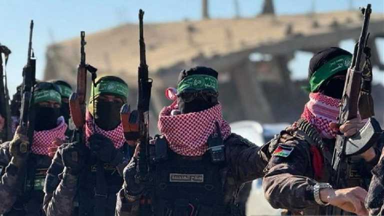Hamas Tuduh Israel Manipulasi Daftar Tahanan, Langgar Gencatan Senjata