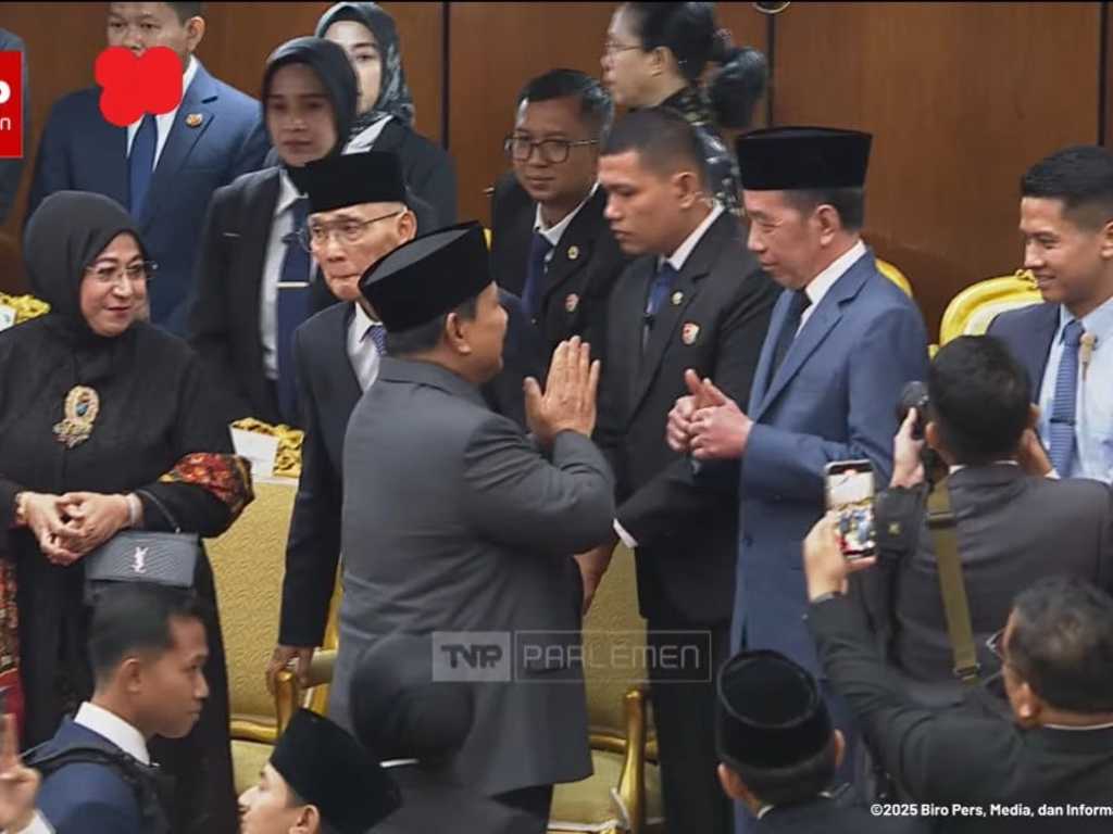 Prabowo rombak sasaran ekonomi makro Jokowi, target rupiah dan cadangan devisa lebih tinggi