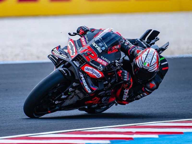 Marco Bezzecchi Dominasi Latihan MotoGP Mandalika, Marc Marquez Gagal Lolos Q2