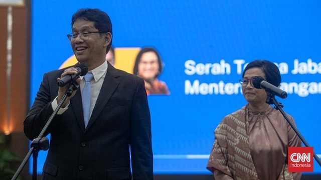 Menkeu Purbaya Janji Tak Lagi Bersikap 'Koboi' di Raker DPR
