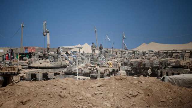 Gencatan Senjata Israel-Hamas: Gaza Mulai Dibersihkan, 41 Ribu Rumah Hancur