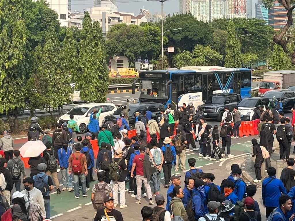 Panglima Kodam Jaya Bongkar Identitas Massa Demo Jakarta: Pelajar STM/SMA Dominasi Aksi Anarkis