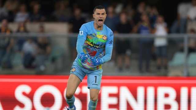 Performa gemilang Emil Audero dinanti di laga Cremonese vs Parma