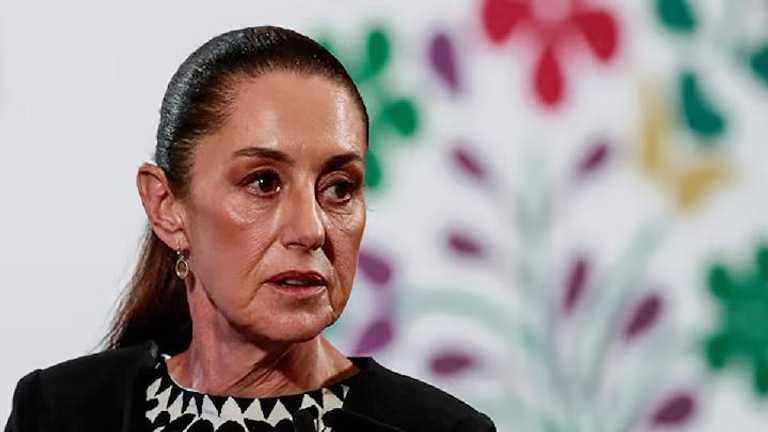 Meksiko Panggil Dubes AS, Kutuk Serangan yang Tewaskan Puluhan Warga