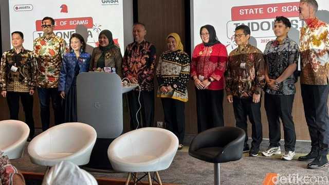 Penipuan Digital di Indonesia: Rp 49 Triliun Lenyap, 2 dari 3 Dewasa Terpapar