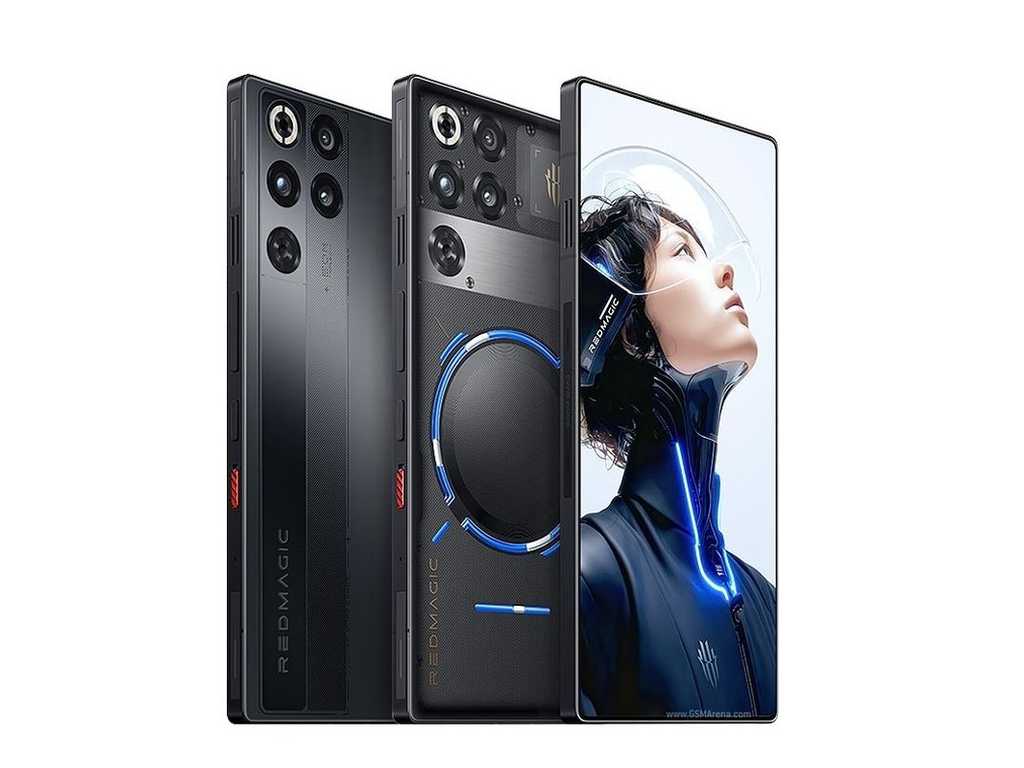 AnTuTu Rilis: Red Magic 11 Pro+ Ponsel Android Terkencang, Snapdragon 8 Elite Gen 5 Mendominasi