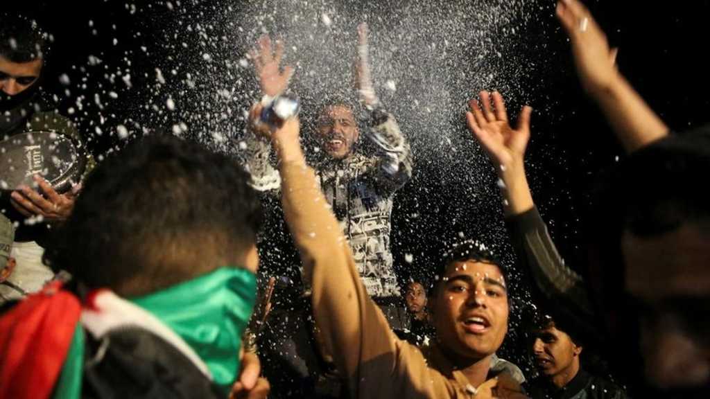 Warga Gaza Sambut Gembira Kesepakatan Damai Israel-Hamas