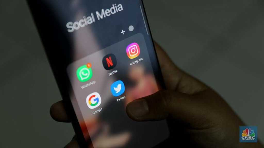 Komdigi kaji wacana satu orang satu akun media sosial, atasi hoax dan scamming