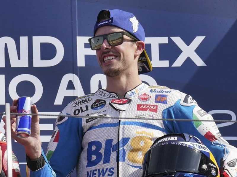 Alex Marquez akui sulit halangi Marc Marquez kunci gelar MotoGP 2025