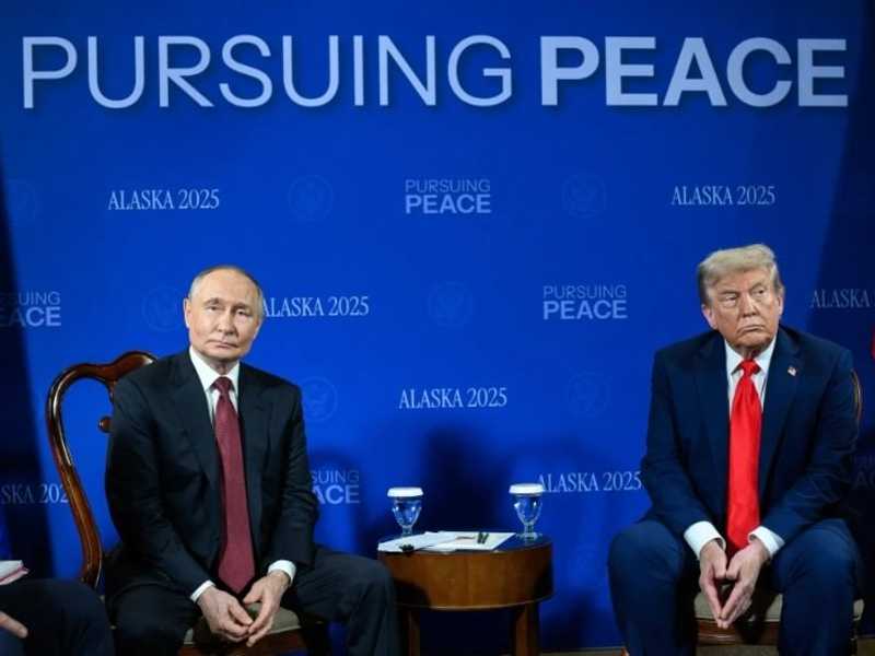 Trump ke Putin: Hentikan Perang, Bukan Pamer Rudal Nuklir Burevestnik