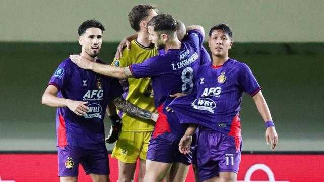 Drama 10 Pemain: Persik Kediri Paksa PSM Berbagi Poin di BRI Super League