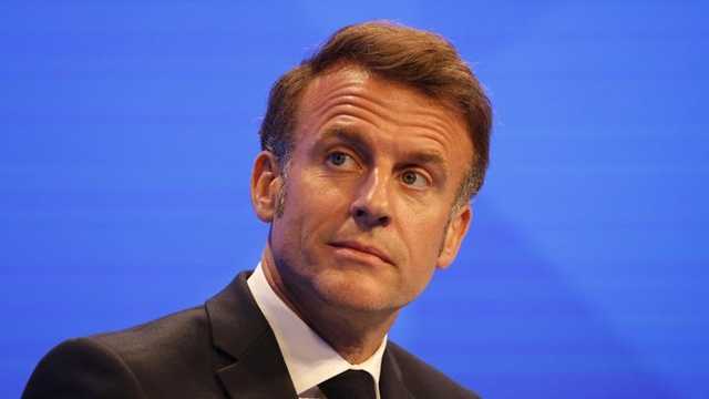Macron: Trump hanya bisa raih Nobel Perdamaian jika hentikan konflik Gaza