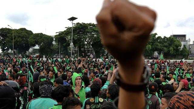 Pemerintah Siapkan Perpres Ojol, Atur Tarif dan Perlindungan Pengemudi