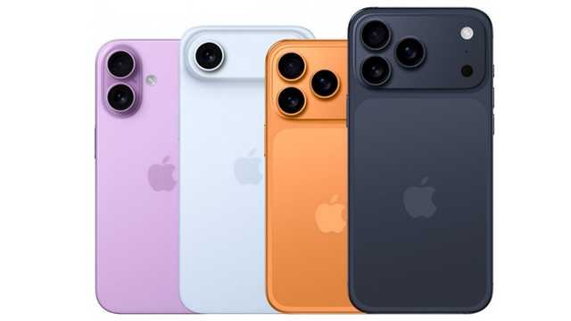 Bocoran Terbaru: Harga iPhone 17 Series Batal Naik, Ini Rinciannya!
