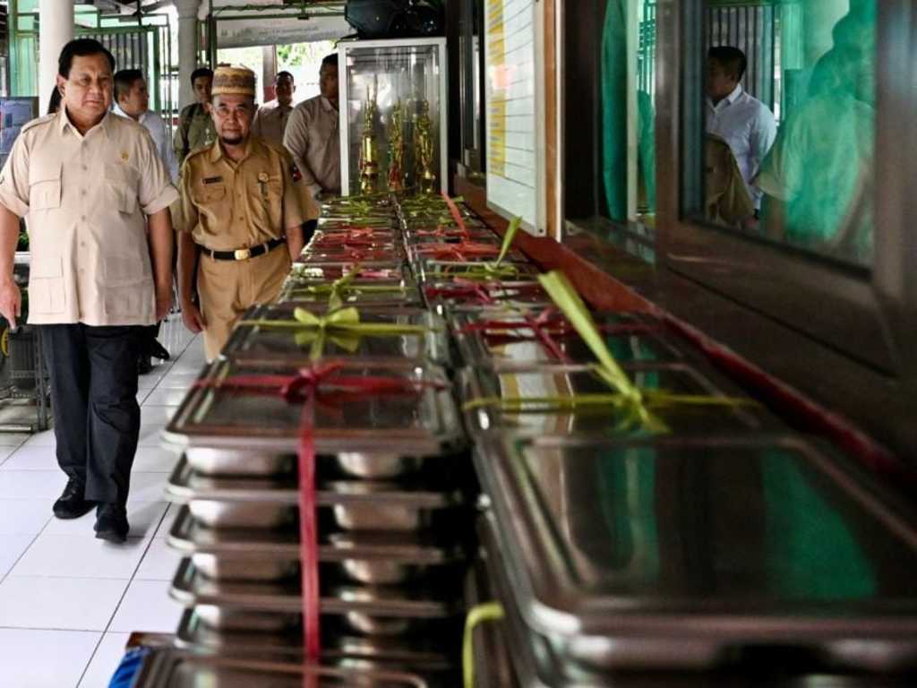Investor Asing Bawa 40.500 Sapi ke Indonesia, Dukung Program MBG