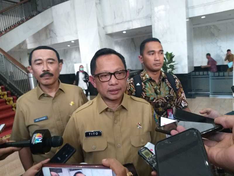 Mendagri Tito: Rp210 Triliun Kucuran Dana Dongkrak Ekonomi Daerah Awal 2026