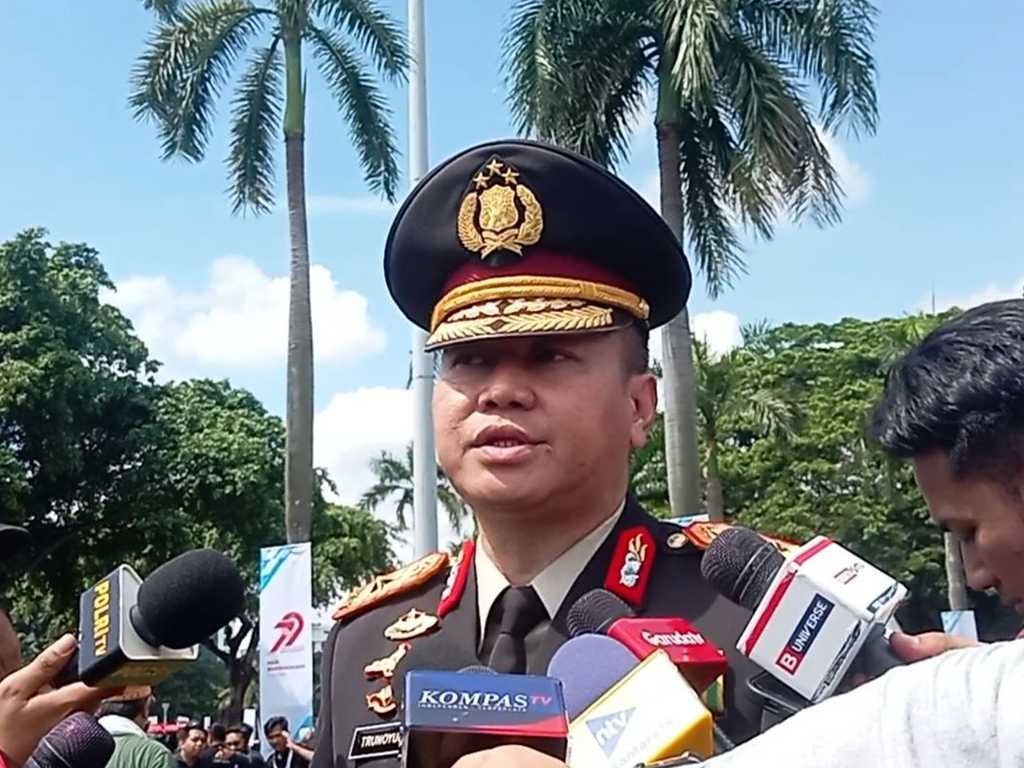 Polri Usut Tuntas Penjarahan Rumah Ahmad Sahroni hingga Sri Mulyani