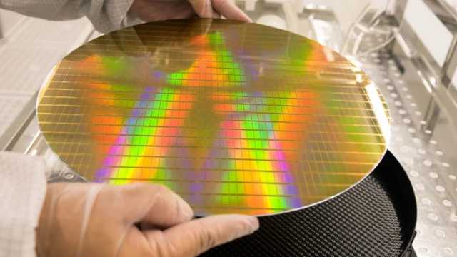 AS Desak Taiwan Alihkan Produksi Chip, Ingin Pembagian 50-50