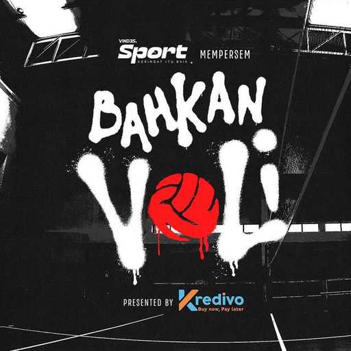 Vindes Sport Gelar Bahkan Voli 3: The Actors Tantang The Musicians, Chicco Jerikho Gabung!