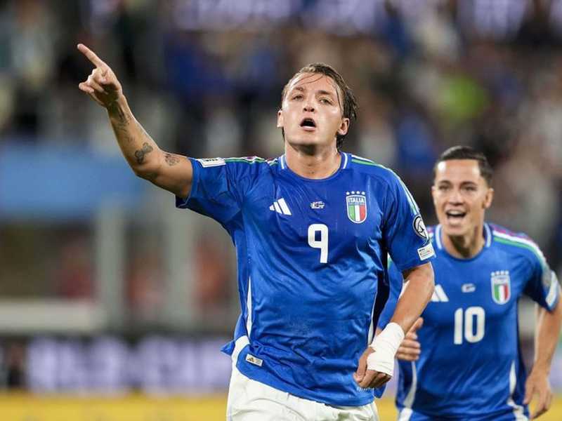 Kualifikasi Piala Dunia 2026: Italia Pesta Gol di Debut Gattuso, Prancis Taklukkan Ukraina