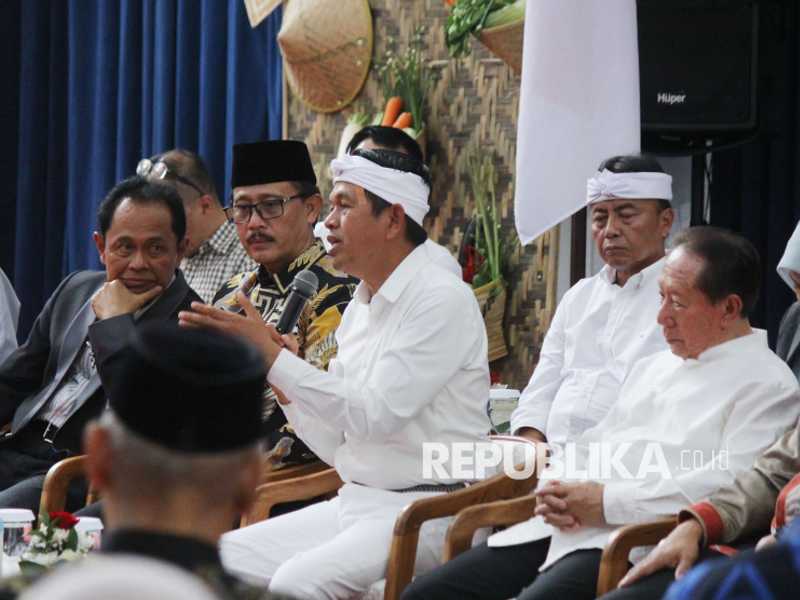 Pemprov Jabar jelaskan dasar hukum gaji dan tunjangan gubernur capai puluhan miliar