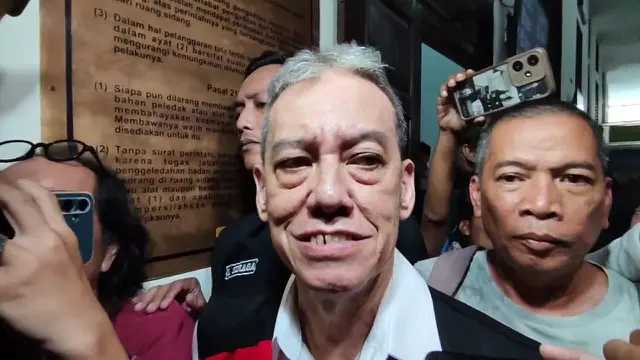 Vonis Fariz RM Ditunda, Pengacara Desak Hadir Langsung di Sidang