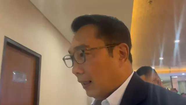 Ridwan Kamil Tolak Mentah Tes DNA Ulang Lisa Mariana: 1.000 Persen Hasilnya Sama