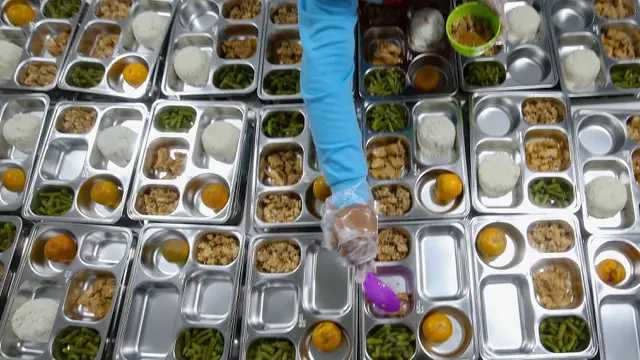 Program Makan Bergizi Gratis picu keracunan massal, tragedi berulang di tiga daerah