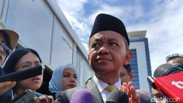 Bahlil Lahadalia: Pengelolaan Tambang Harus Adil, Prioritaskan UMKM Daerah