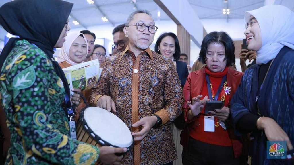 Zulhas Ungkap Masalah Program MBG: 82,9 Juta Penerima, Keppres Baru Turun