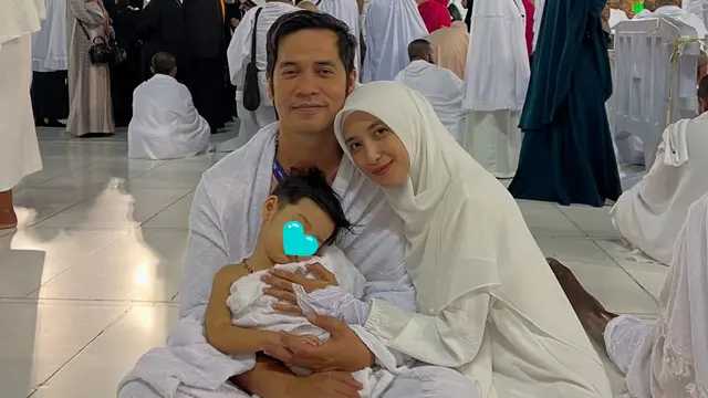 Putra Ricky Perdana dan Chaca Thakya jatuh dari lantai dua, alami cedera serius
