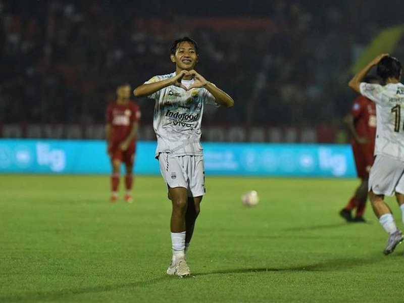 Persib kalahkan Arema FC 2-1, Bojan Hodak percaya Beckham Putra jadi kapten