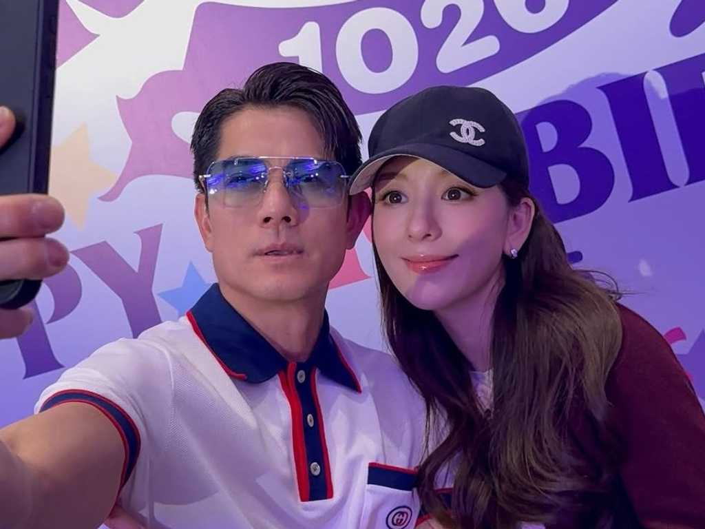 Aaron Kwok Dikaruniai Anak Ketiga, Rumahnya Kini Penuh Tiga Mutiara