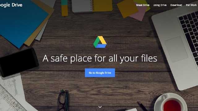 Google Drive Tambahkan Proteksi Anti-Ransomware Berbasis AI untuk Aplikasi Desktop