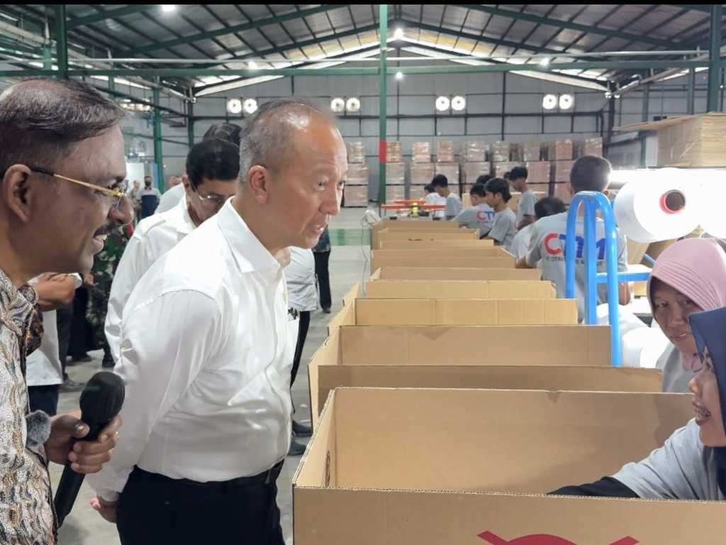 Industri Tekstil Nasional: Pemerintah Diminta Jamin Bahan Baku, Permudah Ekspansi