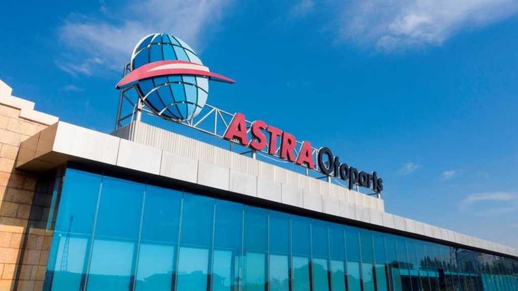 Astra Otoparts Raup Laba Rp1,57 T, Pendapatan Melesat 4,5%