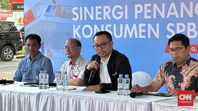 Pertamina Sisir Ratusan SPBU Jatim, Usut Keluhan Pertalite